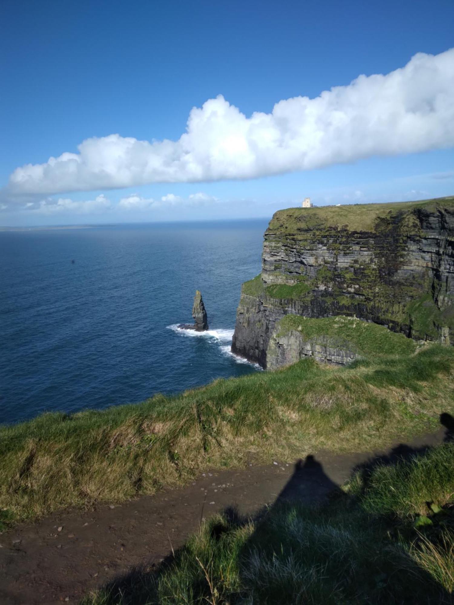 Next Stop Cliffs Of Moher 리스카노 외부 사진